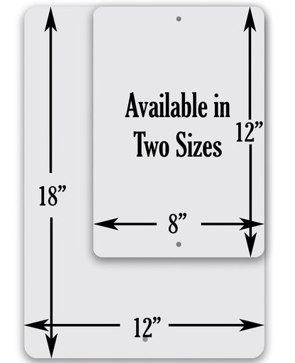 Personalized - BBQ -  Metal Sign