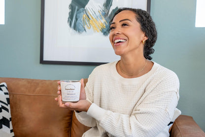 Sunshine - Sweet Bergamot, Fresh Grapefruit - Soy Wax Scented Candle