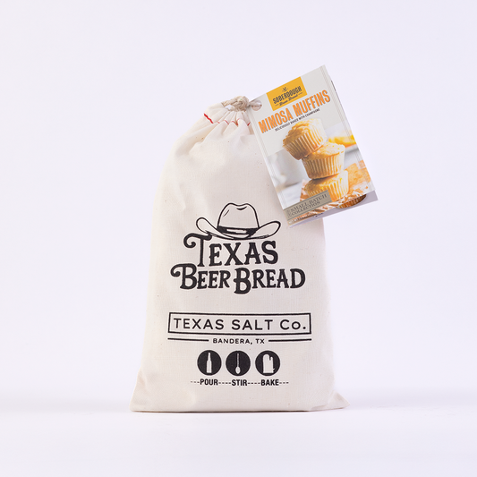 Texas Beer Bread - Mimosa Muffins