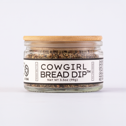 Cowgirl Bread Dip